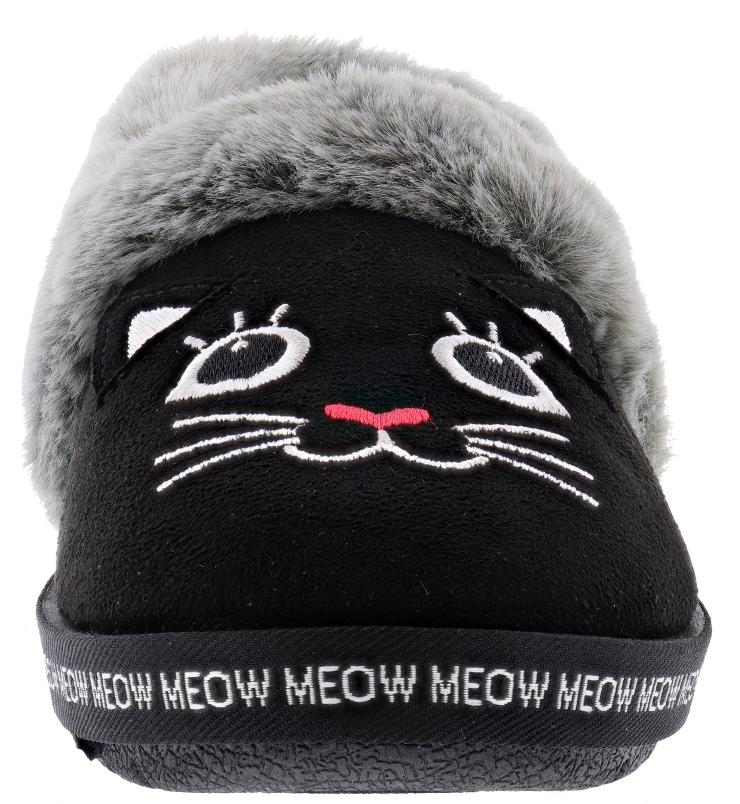 
                  
                    Skechers Bobs Women's Too Cozy- Meow Pajamas Memory Foam Slippers
                  
                