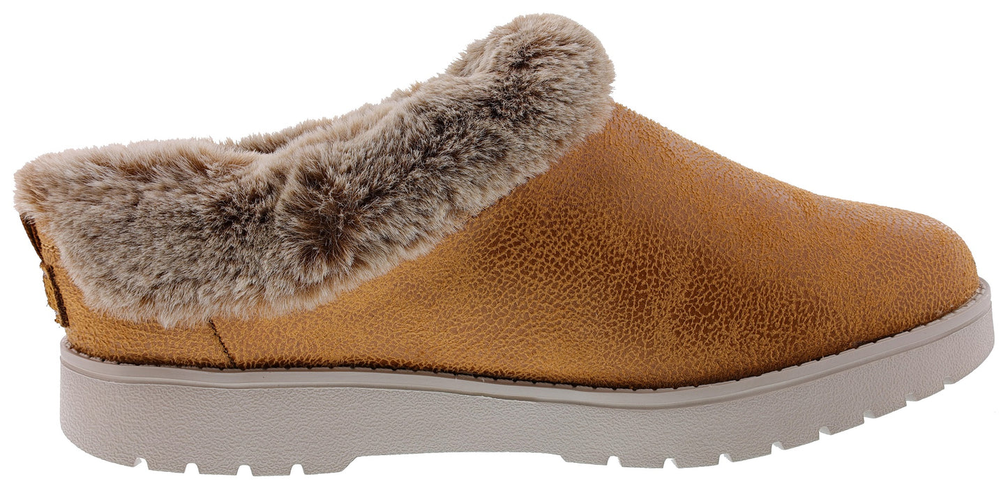 
                  
                    Skechers Women's Bobs Keepsakes 3.0 Indoor Remix Clog Slipper
                  
                