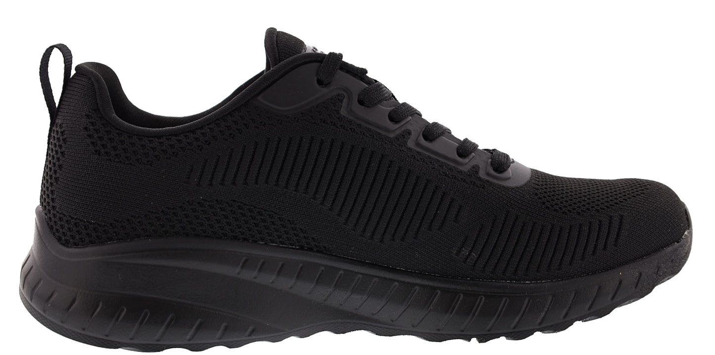 
                  
                    Skechers Bobs Women's Squad Chaos Face Off Memory Foam Walking Shoes
                  
                