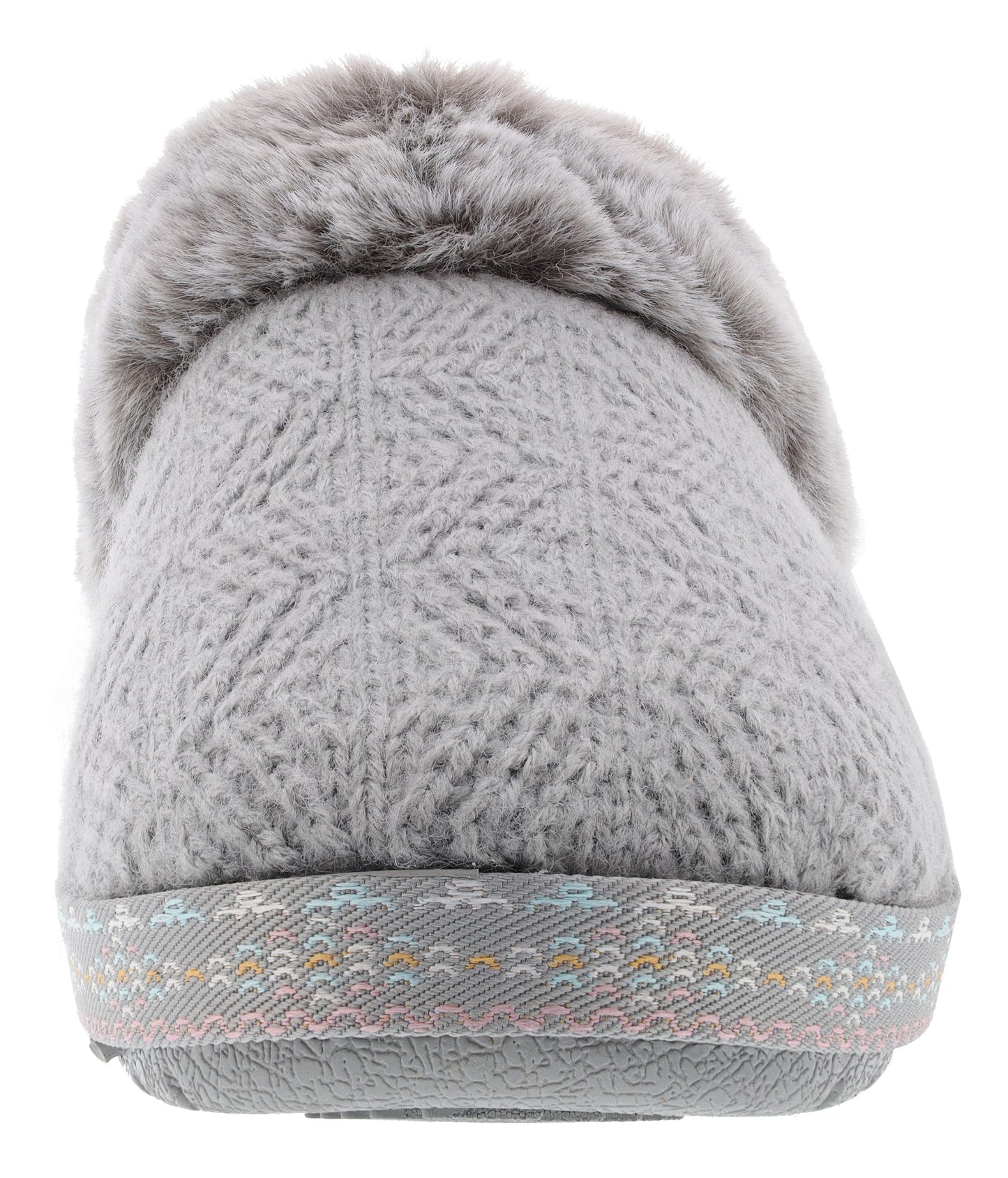 
                  
                    Skechers Women's Bobs Too Cozy-Deco Drifter Memory Foam Slippers
                  
                