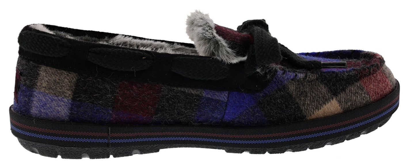 
                  
                    Skechers Bobs Women's Too Cozy Lumbar Jane Memory Foam Slippers
                  
                