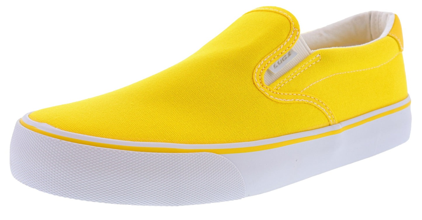 
                  
                    Lugz Clipper Comfortable & Lightweight Slip On Sneakers Womens
                  
                