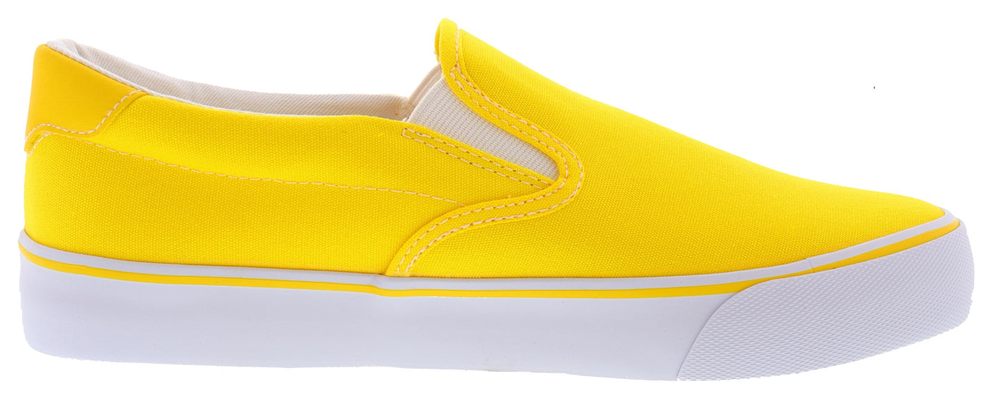 
                  
                    Lugz Clipper Comfortable & Lightweight Slip On Sneakers Womens
                  
                