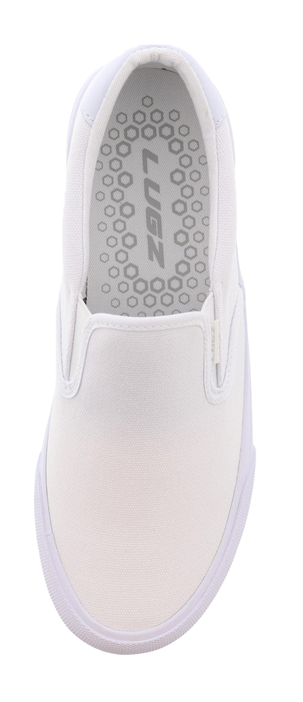 
                  
                    Lugz Clipper Comfortable & Lightweight Slip On Sneakers Womens
                  
                