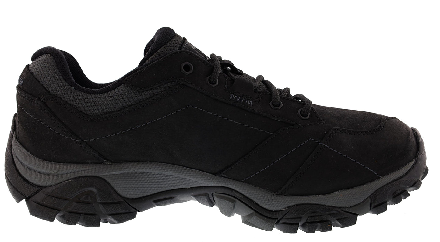 
                  
                    Merrell Men's Moab Adventure Lace Nubuck Leather Upper Walking Shoes
                  
                