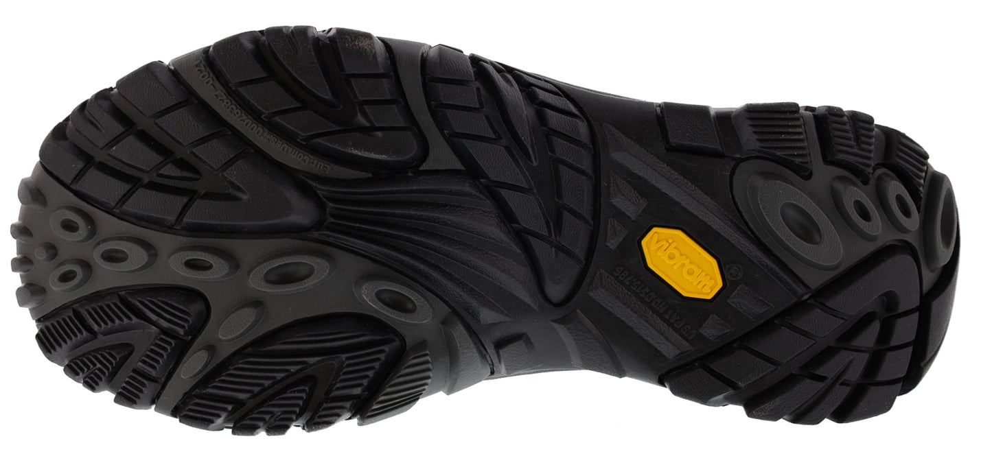 
                  
                    Merrell Men's Moab Adventure Lace Nubuck Leather Upper Walking Shoes
                  
                