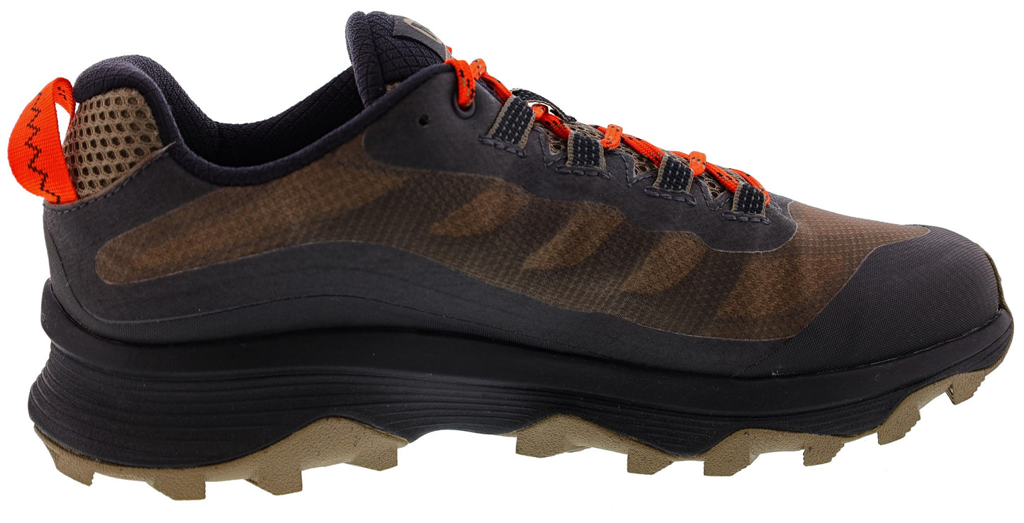 
                  
                    Merrell Moab Speed Hiker Trail Running Shoes Men's
                  
                