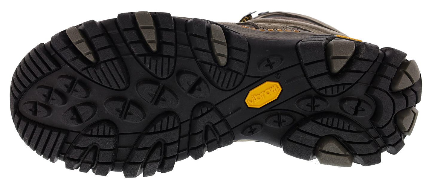 
                  
                    Merrell Men's Moab 3 Mid Outdoor Trail Walking Shoes
                  
                