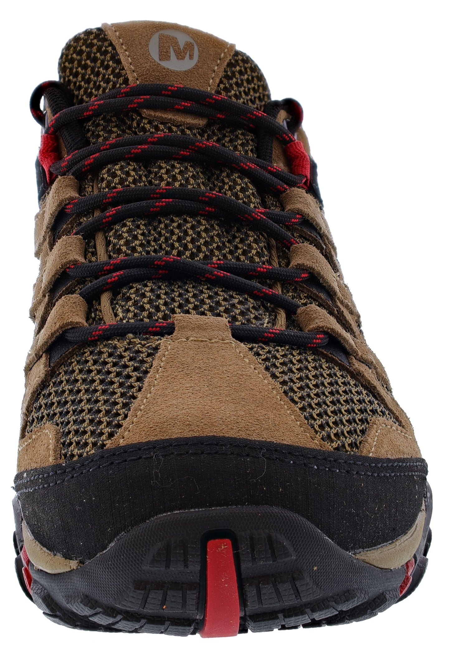 
                  
                    Merrell Men's Alverstone Suede Upper Hiking Trail Boots
                  
                