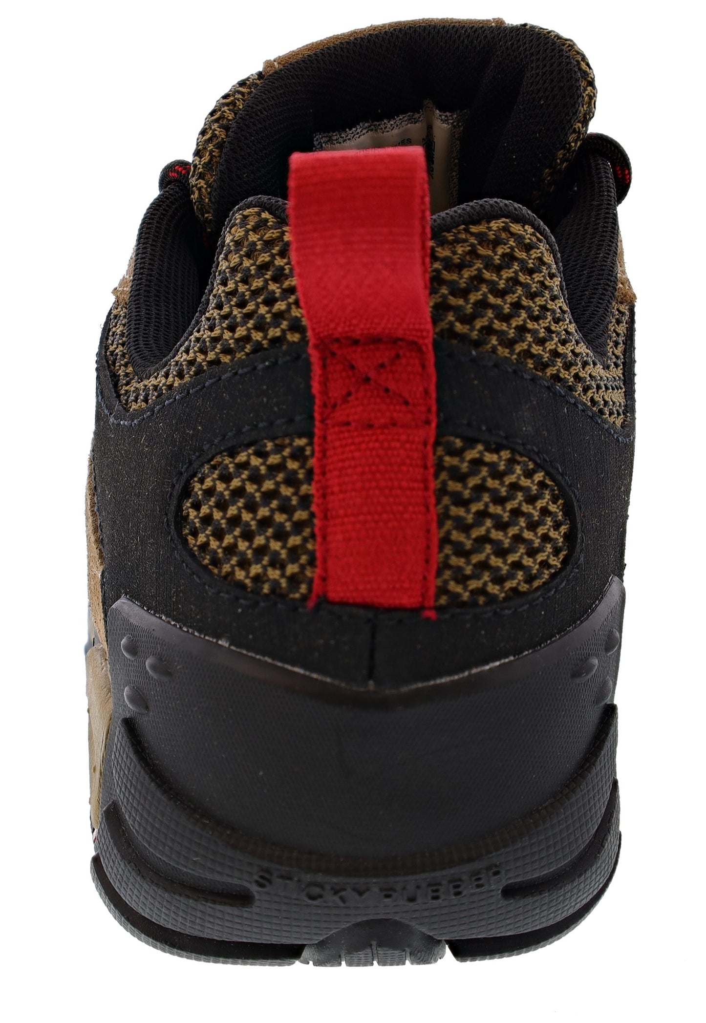 
                  
                    Merrell Men's Alverstone Suede Upper Hiking Trail Boots
                  
                