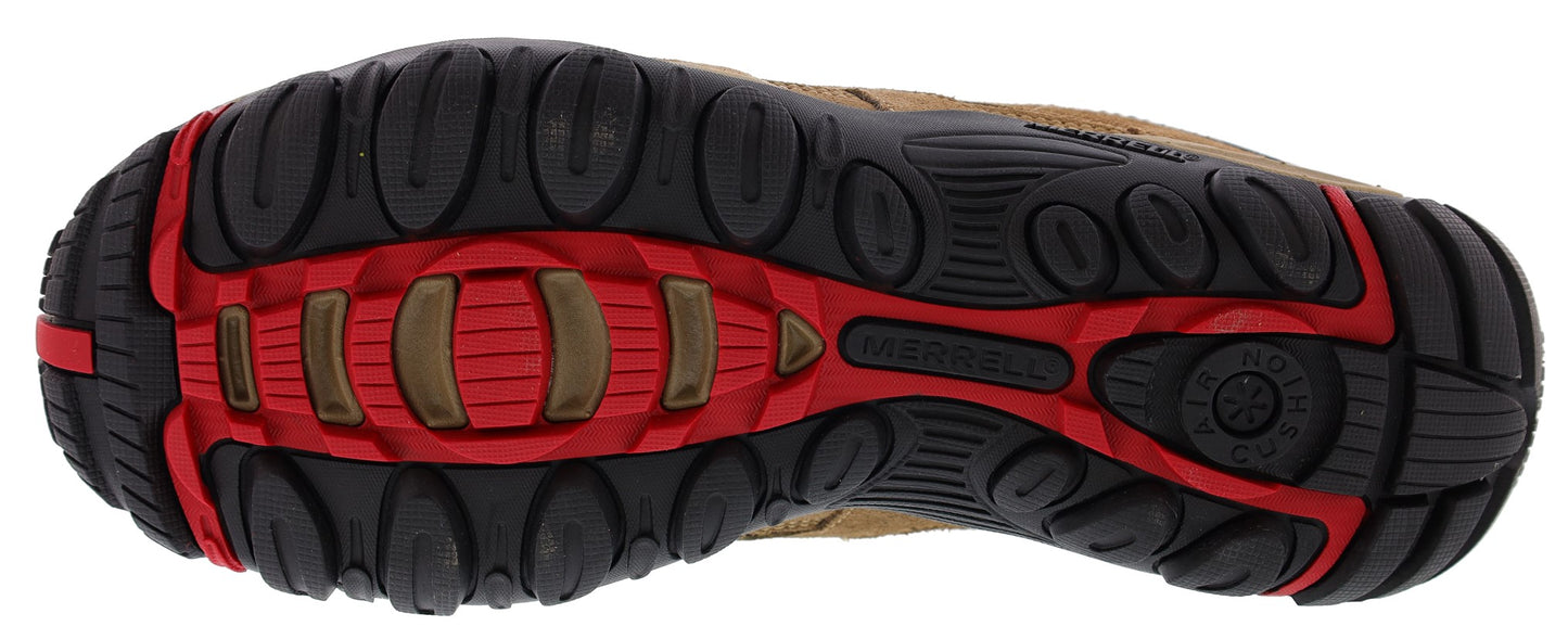
                  
                    Merrell Men's Alverstone Suede Upper Hiking Trail Boots
                  
                
