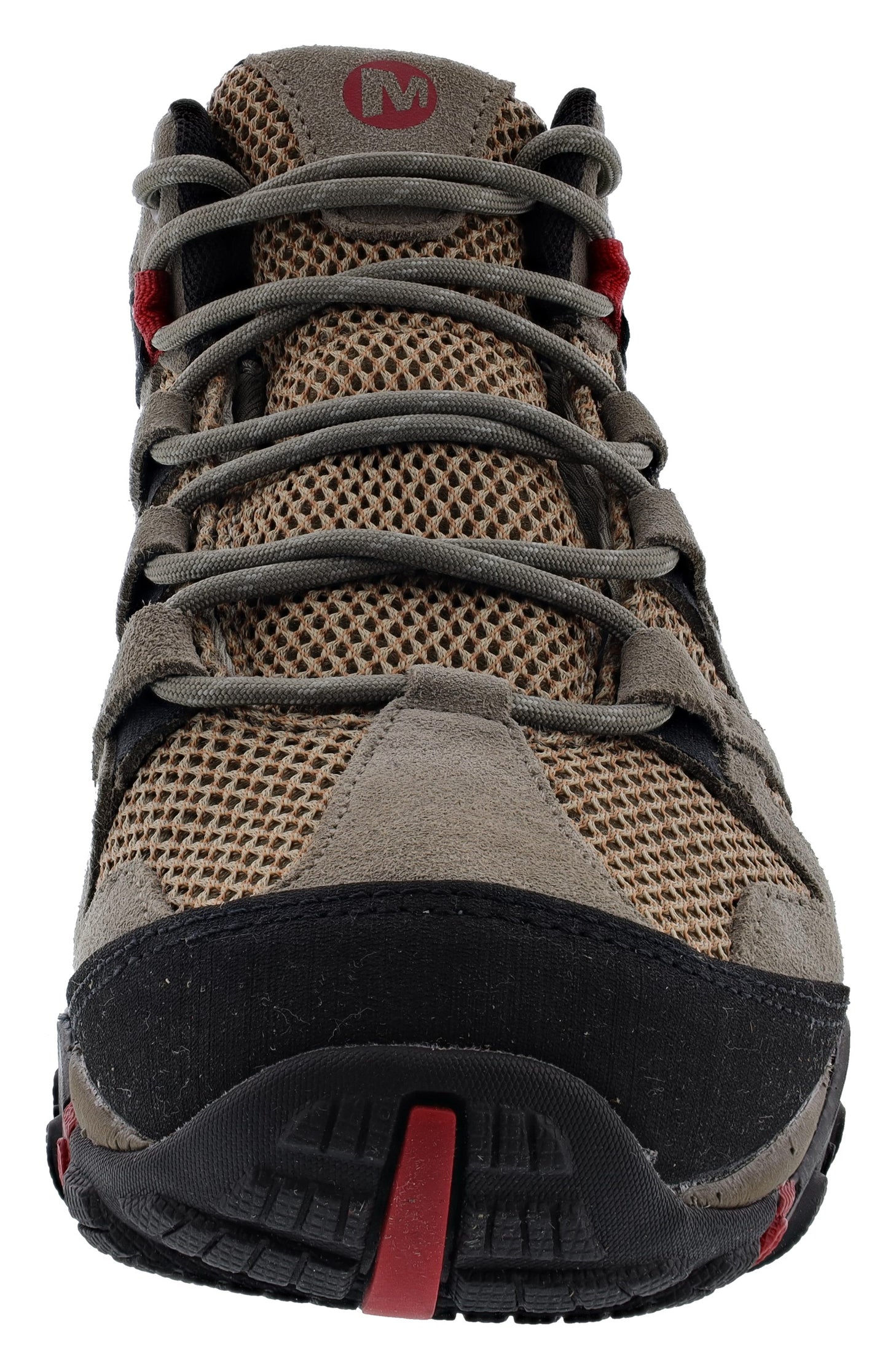 
                  
                    Merrell Alverstone Mid Waterproof Hiking Trail Boots Mens
                  
                