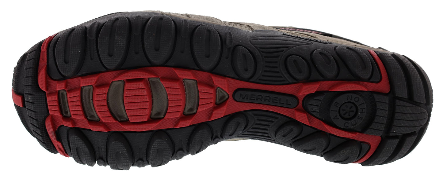 
                  
                    Merrell Alverstone Mid Waterproof Hiking Trail Boots Mens
                  
                