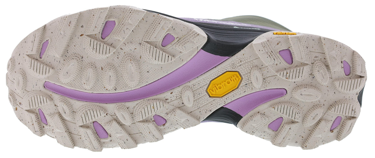 
                  
                    Merrell Women's Moab Speed Mid GTX Hiker Trail Running Shoes
                  
                