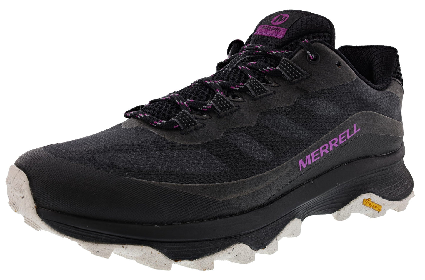 
                  
                    Merrell Moab Speed Hiker Trail Running Shoes Women's
                  
                