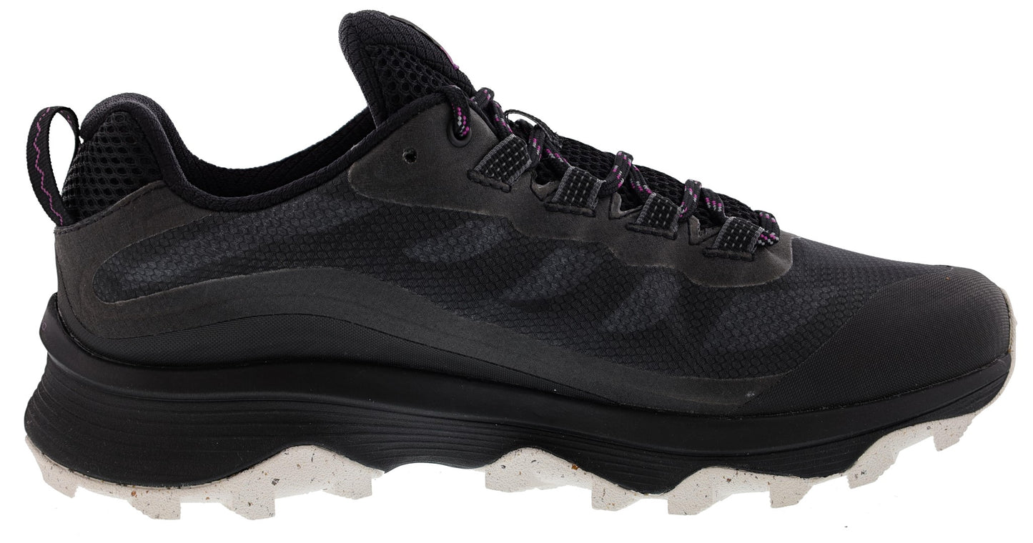 
                  
                    Merrell Moab Speed Hiker Trail Running Shoes Women's
                  
                