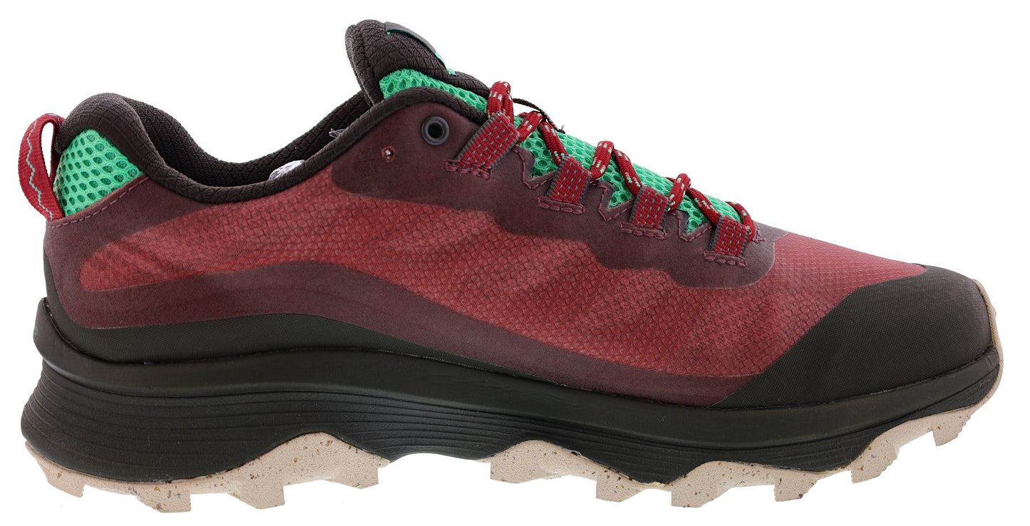 
                  
                    Merrell Moab Speed Hiker Trail Running Shoes Women's
                  
                