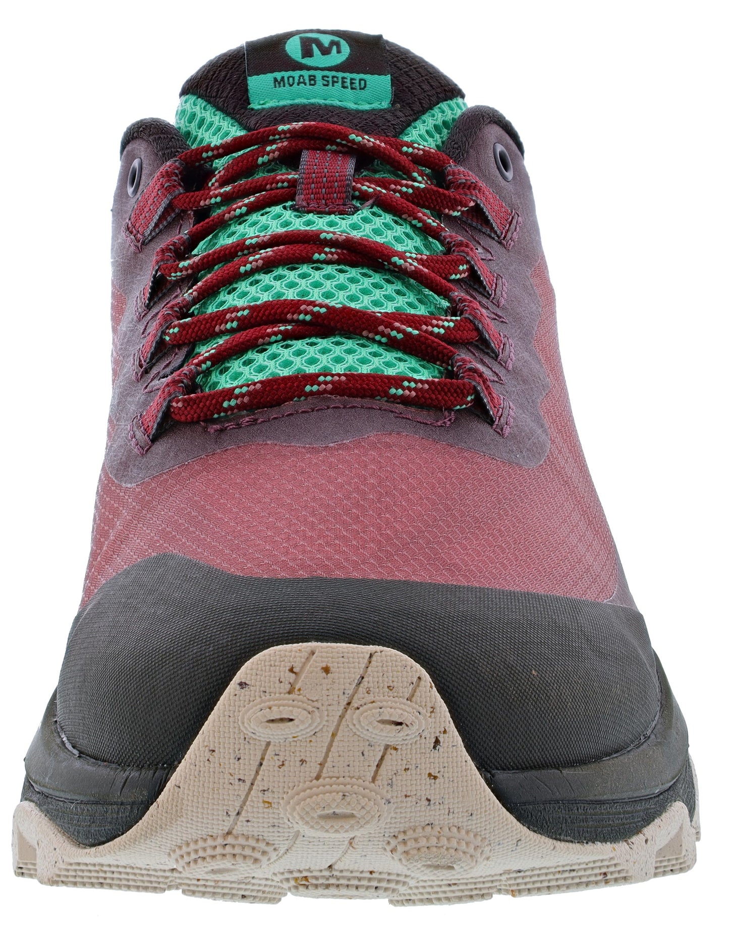 
                  
                    Merrell Moab Speed Hiker Trail Running Shoes Women's
                  
                