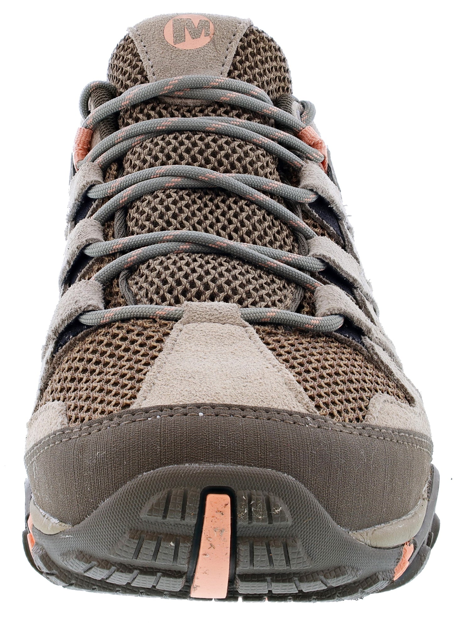 
                  
                    Merrell  Alverstone Suede Upper Hiking Trail Running Shoes Women's
                  
                