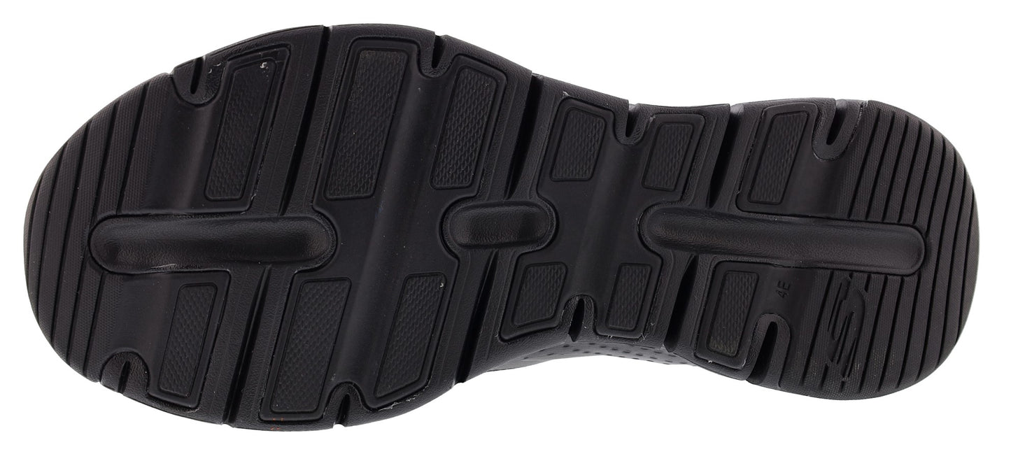 
                  
                    Skechers Men's Arch Fit Keep It Up Lightweight Slip On Walking Shoes
                  
                