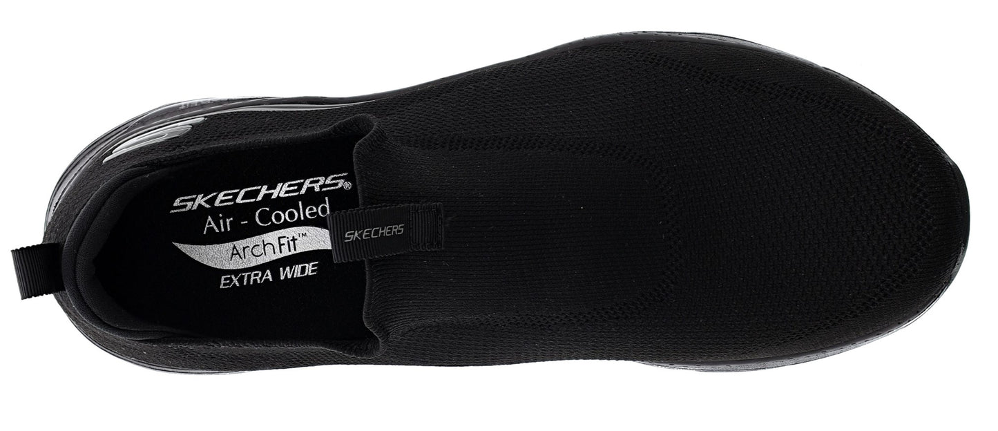 
                  
                    Skechers Men's Arch Fit Keep It Up Lightweight Slip On Walking Shoes
                  
                