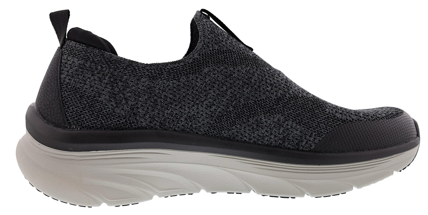 
                  
                    Skechers Men's D'lux Walker Quick Update Slip On Walking Shoes
                  
                