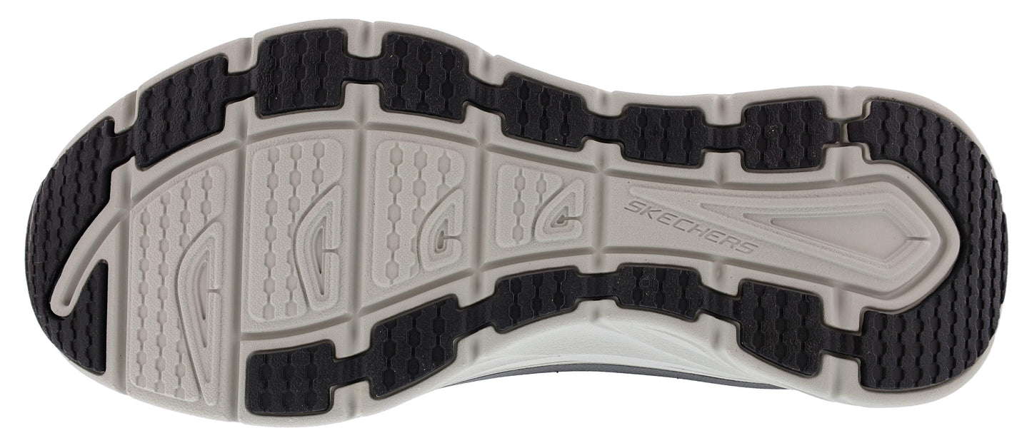 
                  
                    Skechers Men's D'lux Walker Quick Update Slip On Walking Shoes
                  
                