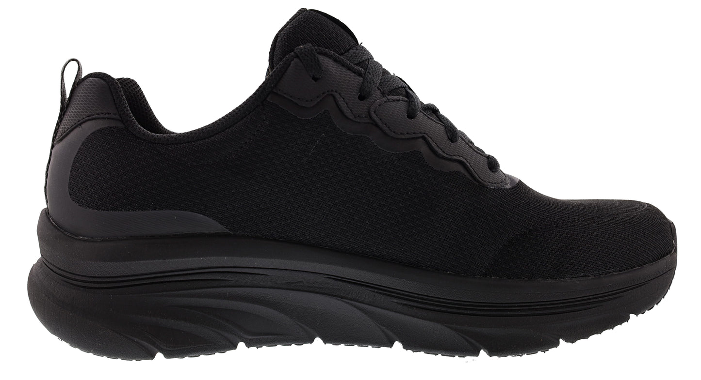 
                  
                    Skechers Men's D'lux Walker Scrambler Lace Up Walking Shoes
                  
                