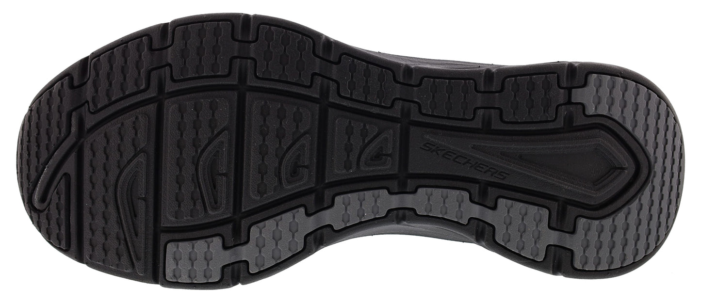 
                  
                    Skechers Men's D'lux Walker Scrambler Lace Up Walking Shoes
                  
                