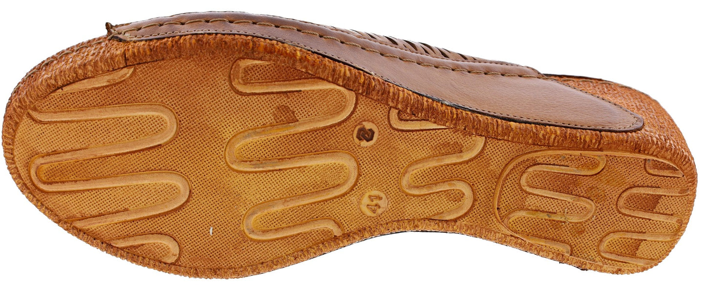 
                  
                    Spring Step Women's Cunacena Slide Wedge Sandal
                  
                