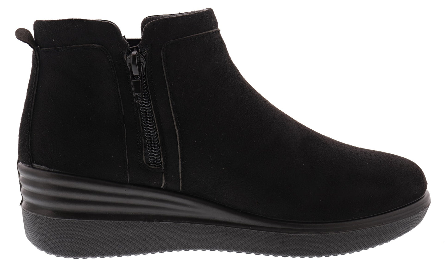 
                  
                    Spring Step Norala-Ootie Women's Slip On Wedge Bootie
                  
                