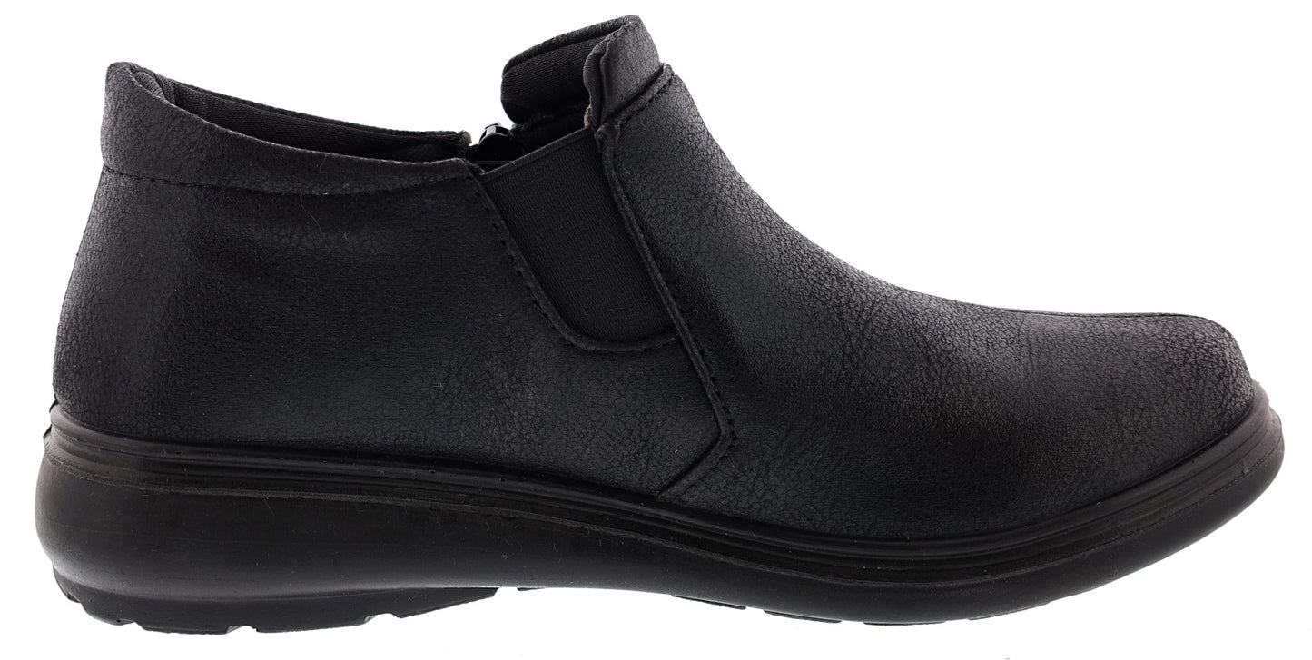 
                  
                    Flexus by Spring Step Women's Pugsie Ankle Booties
                  
                
