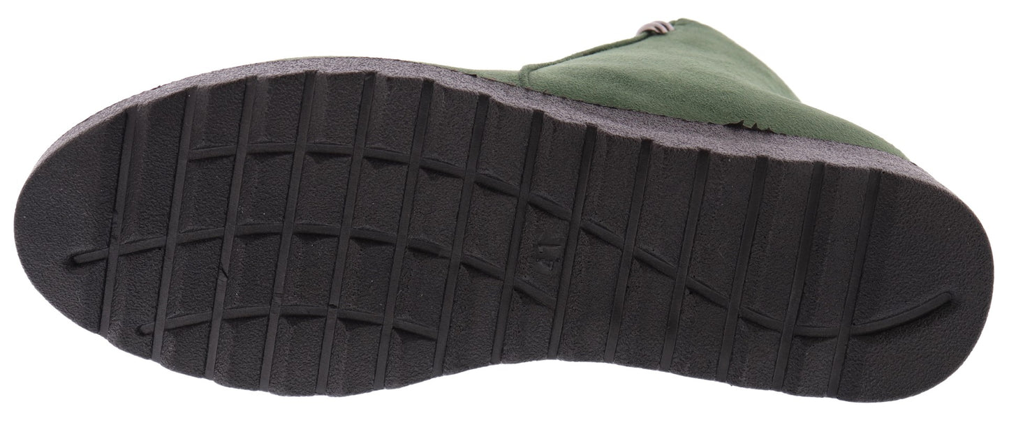 
                  
                    Flexus Women's Grenzia by Spring Step Waterproof Ankle Boots
                  
                