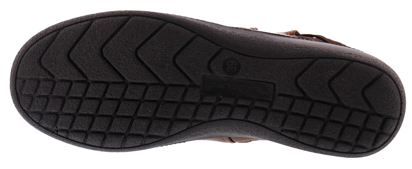 
                  
                    Flexus Women's Aloysia Comfy Ankle Boots
                  
                