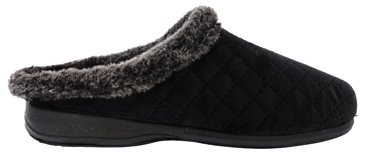 
                  
                    Flexus by Spring Step Women's Sleeper Memory Foam Slippers
                  
                