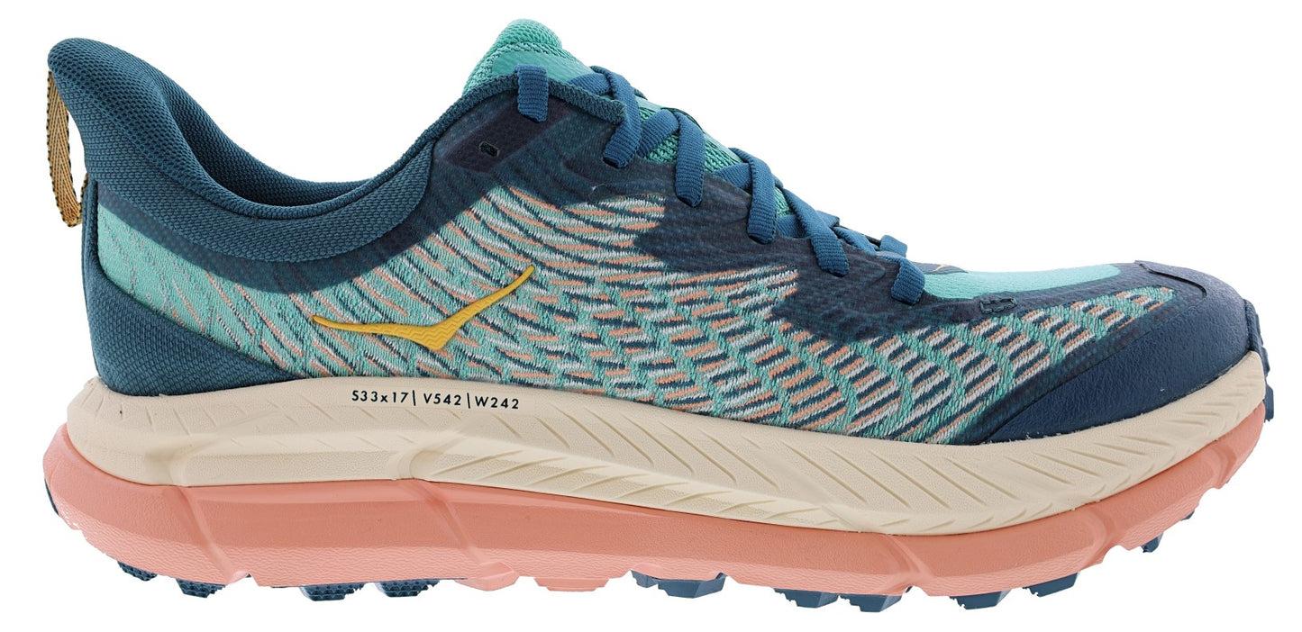 
                  
                    Hoka Women's Mafate Speed 4 Responsive Trail Running Shoes
                  
                