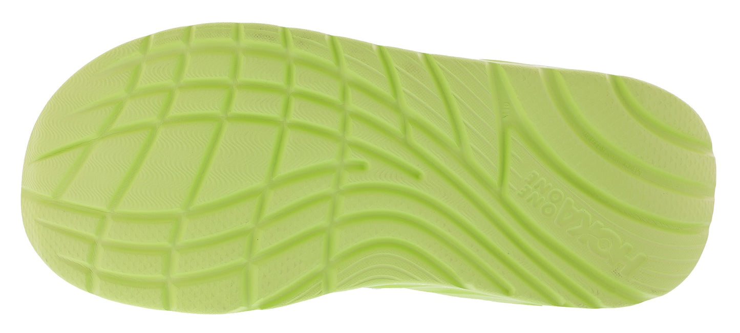 
                  
                    Hoka Men's Ora Recovery Flip Plantar Fasciitis Sandals
                  
                