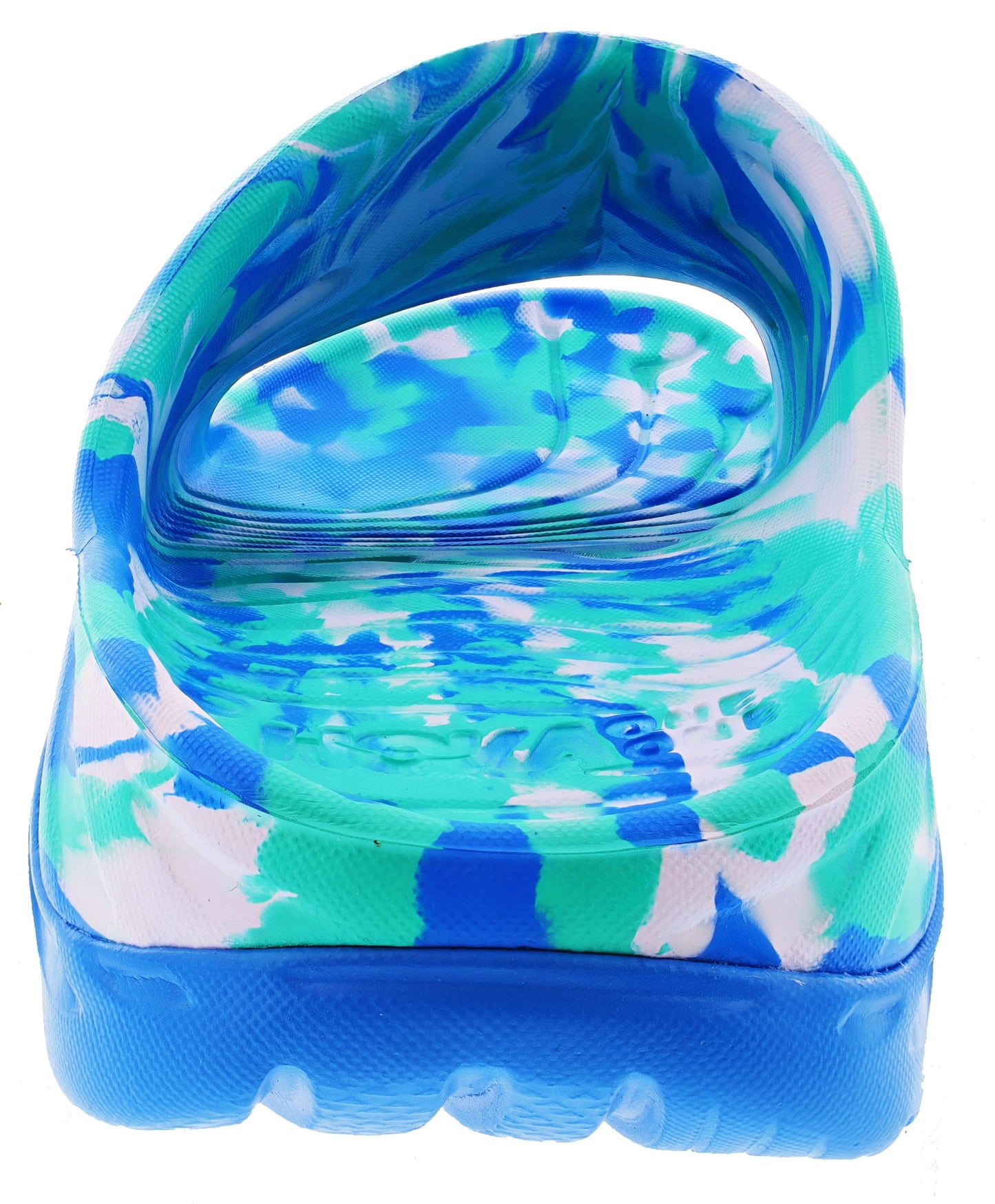 
                  
                    Hoka Unisex Ora Recovery Slide Swirl Sandals for Plantar Fasciitis
                  
                