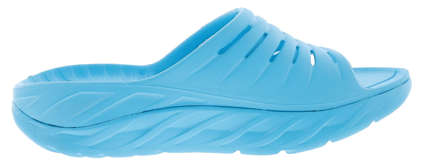 
                  
                    Hoka Unisex Ora Recovery Orthopedic Slides for Plantar Fasciitis
                  
                