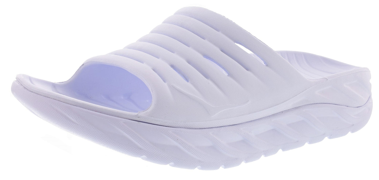 
                  
                    Hoka Unisex Ora Recovery Orthopedic Slides for Plantar Fasciitis
                  
                