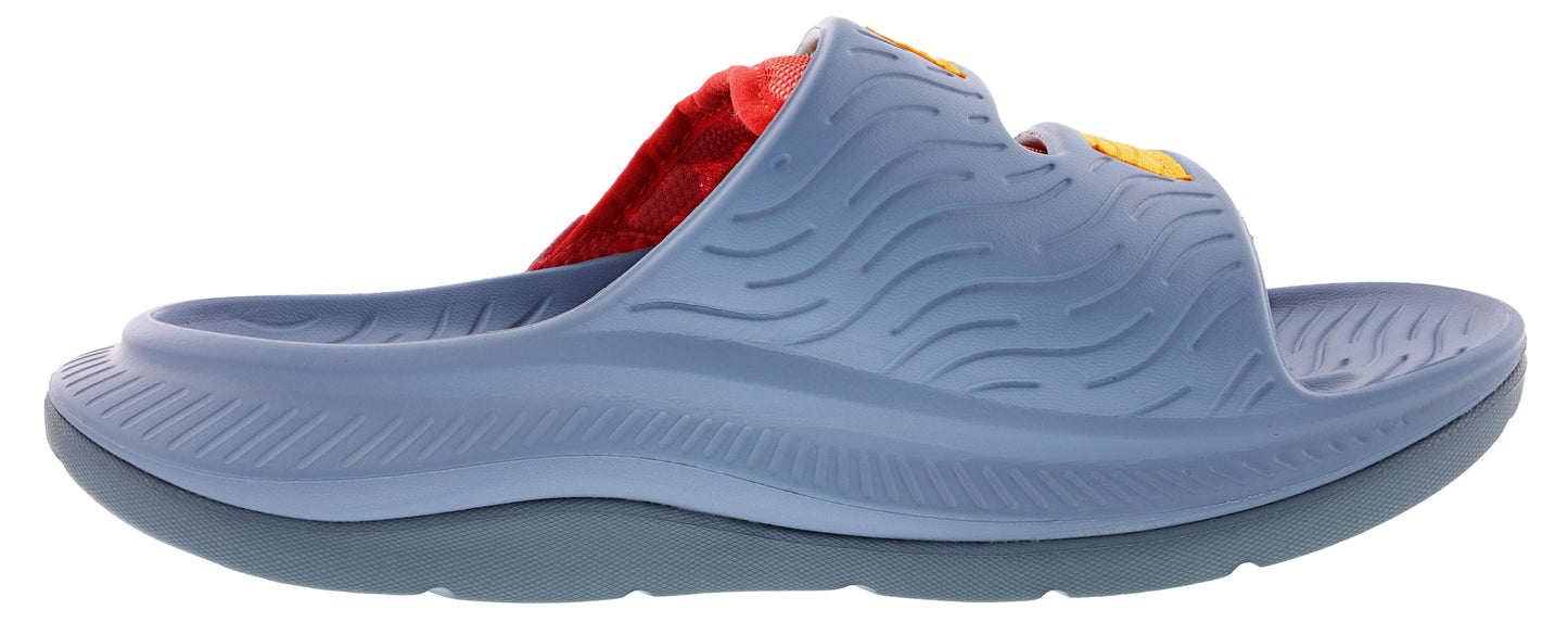 
                  
                    Hoka Unisex Ora Luxe Dual Strap Sandals for Plantar Fasciitis
                  
                