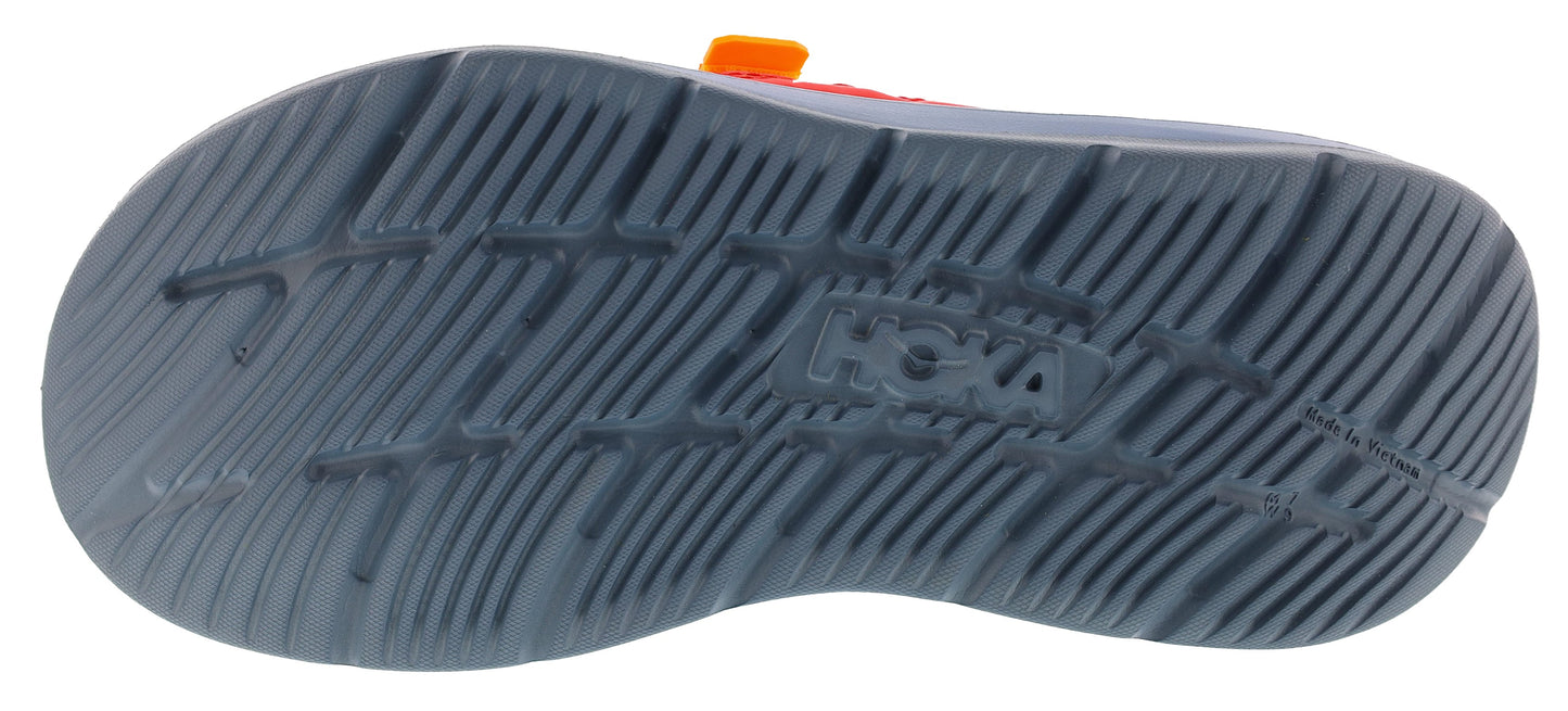 
                  
                    Hoka Unisex Ora Luxe Dual Strap Sandals for Plantar Fasciitis
                  
                