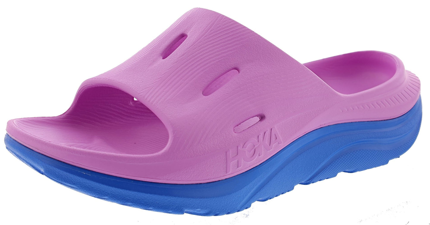 
                  
                    Hoka Unisex Ora Recovery Slide 3 Orthopedic Slides for Plantar Fasciitis
                  
                