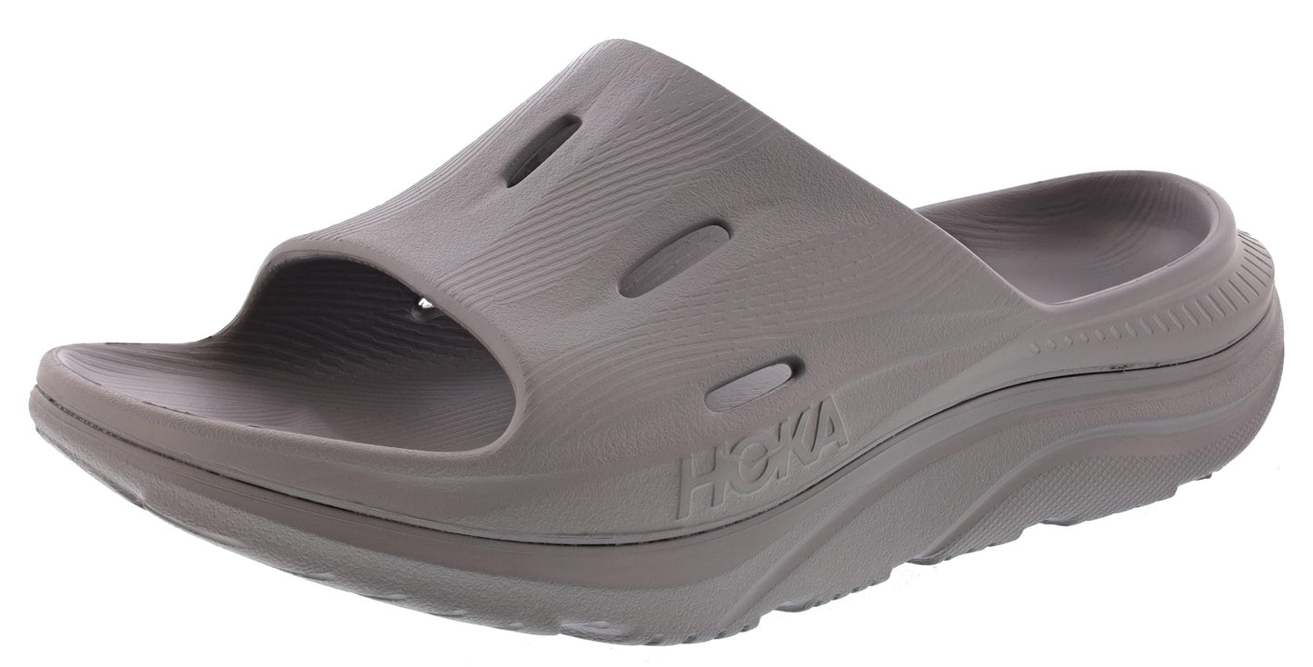 
                  
                    Hoka Unisex Ora Recovery Slide 3 Orthopedic Slides for Plantar Fasciitis
                  
                