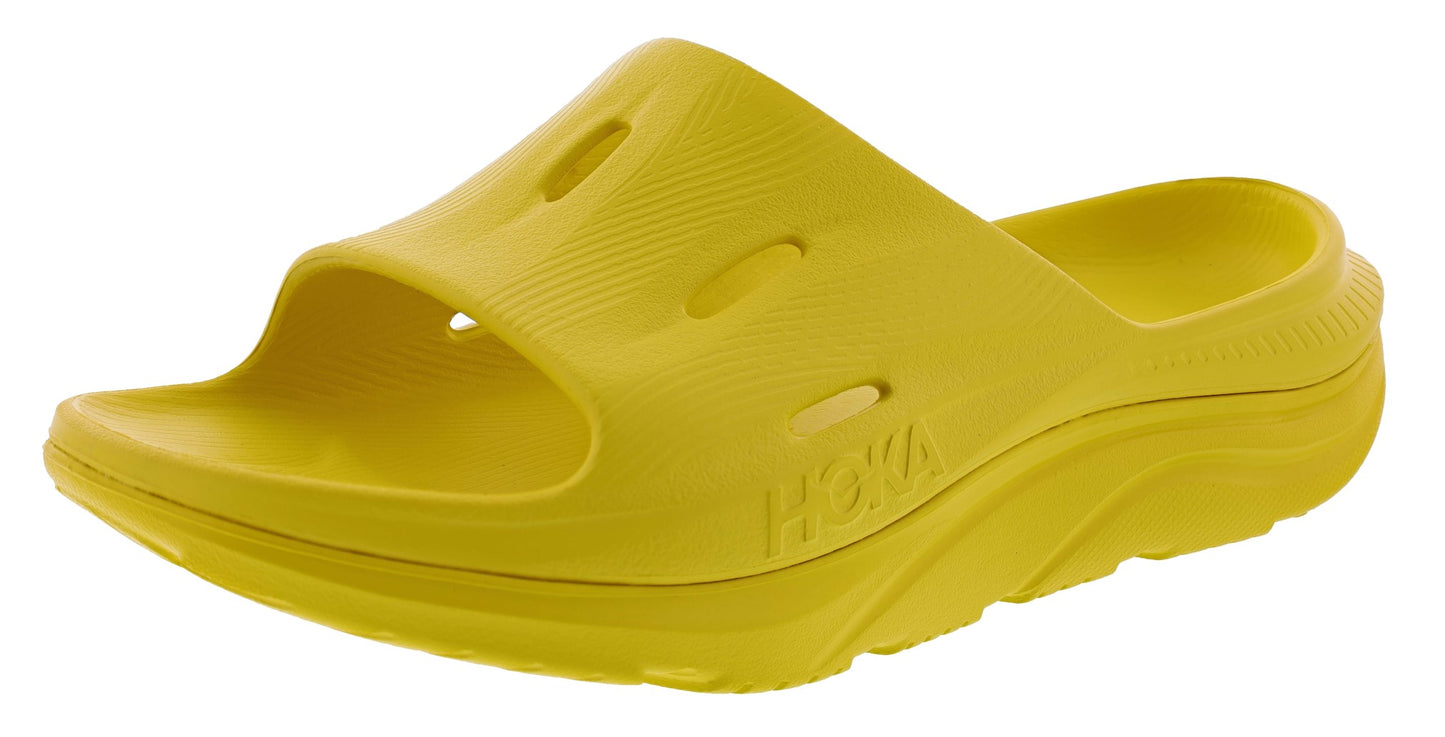 
                  
                    Hoka Unisex Ora Recovery Slide 3 Orthopedic Slides for Plantar Fasciitis
                  
                