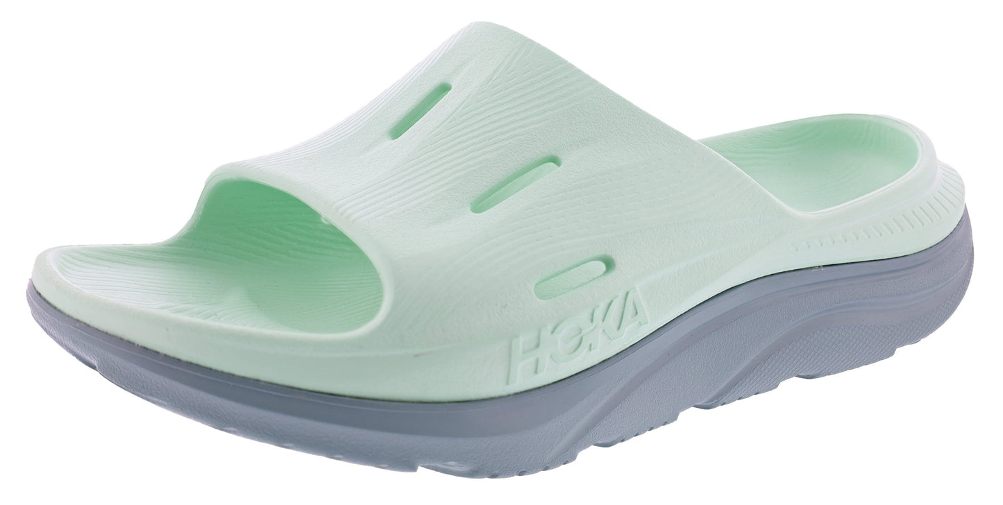 
                  
                    Hoka Unisex Ora Recovery Slide 3 Orthopedic Slides for Plantar Fasciitis
                  
                