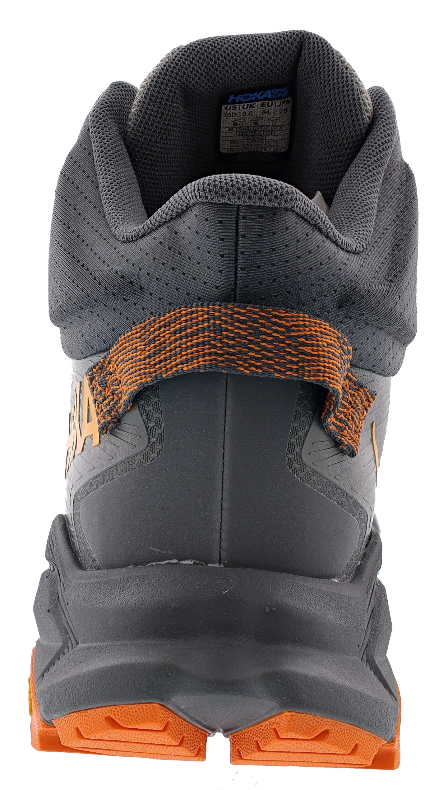 
                  
                    Hoka Men's Trail Code GTX Waterproof Hiking Shoes
                  
                