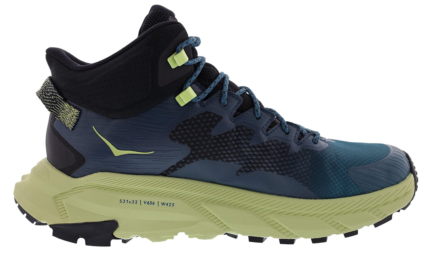 
                  
                    Hoka Men's Trail Code GTX Waterproof Hiking Shoes
                  
                