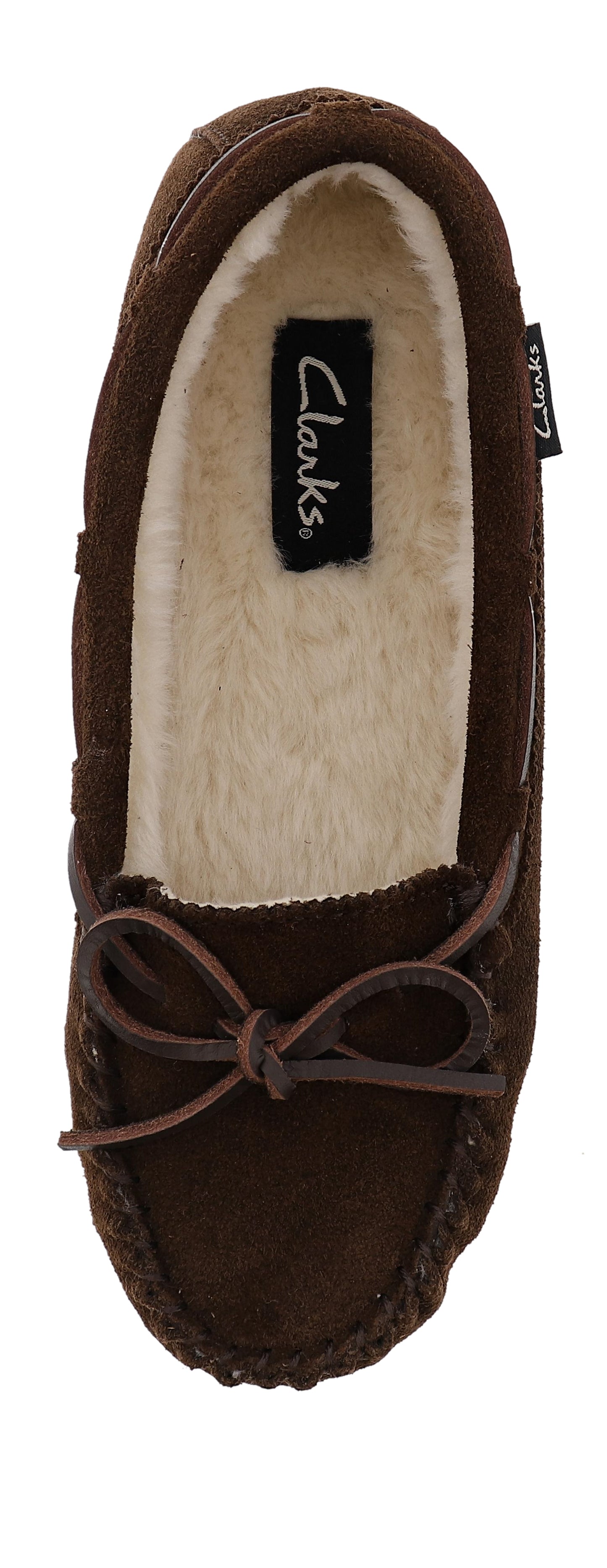 
                  
                    Clarks Women's Moccasin Winter Slippers Nancy
                  
                