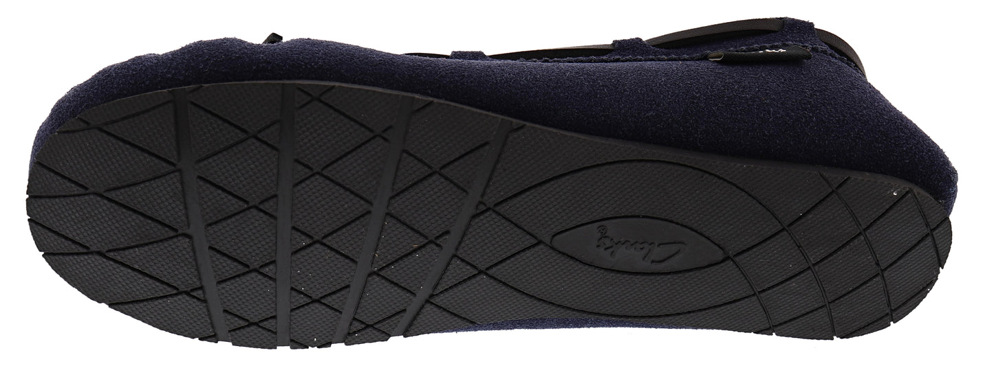 
                  
                    Clarks Women's Moccasin Winter Slippers Nancy
                  
                